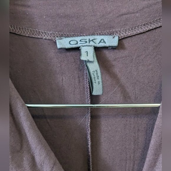 Oska Jacket Didi Lagenlook - Picture 6 of 9